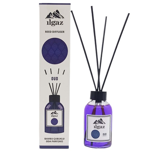 Ilgaz Oud Reed Diffuser 110ml