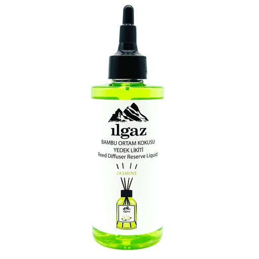 Ilgaz Jasmine Room Fragrance Refill 200ml