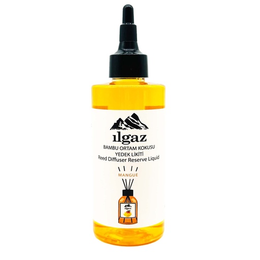 Ilgaz Mango Room Fragrance Refill 200ml