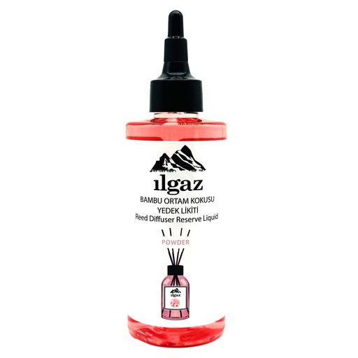 Ilgaz Powder Room Fragrance Refill 200ml