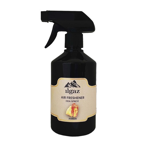 Ilgaz Enjoy Room Spray Amber 500ml