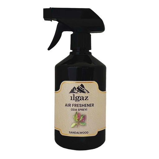 Ilgaz Enjoy Room Spray Sandal 500ml