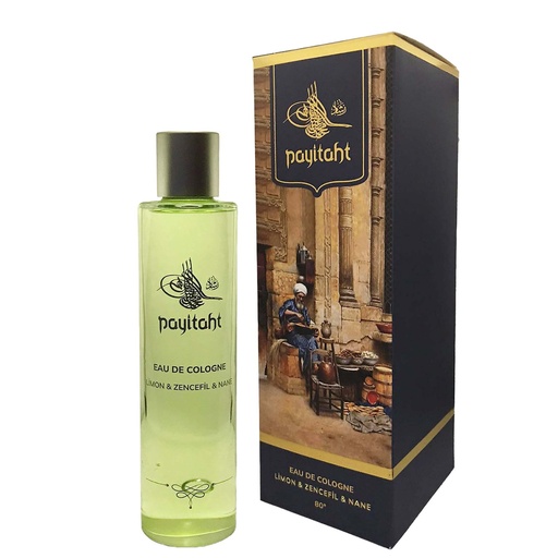 Payitaht Lemon, Ginger & Mint Cologne 200ml