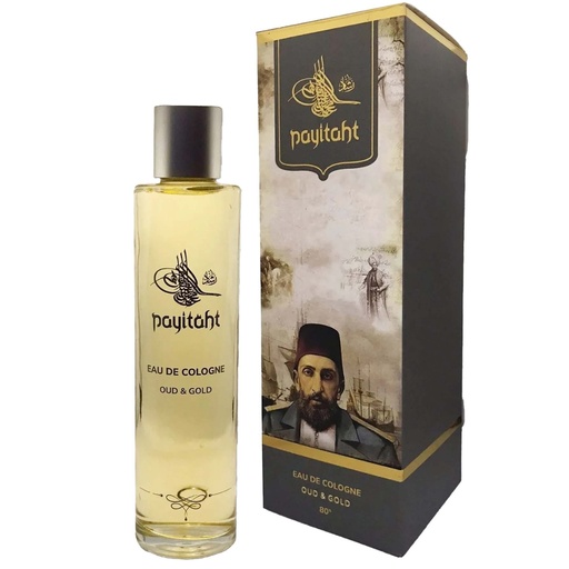 Payitaht Oud & Gold Cologne 200ml