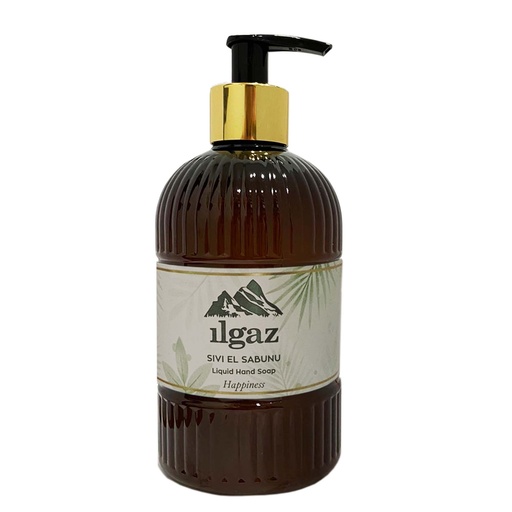 Ilgaz Happiness Liquid Soap 475ml