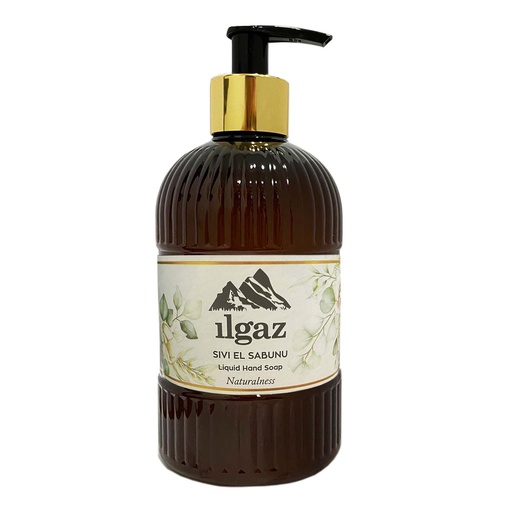 Ilgaz Naturalness Liquid Soap 475ml