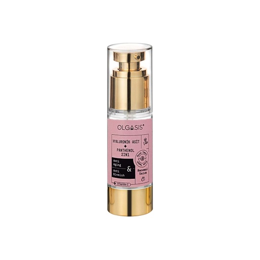 Olgasis Rose Yeast Fermented Serum 30ml