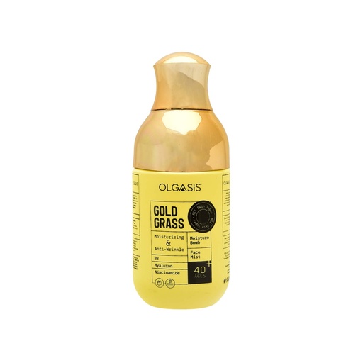 Olgasis Gold Grass Face Mist 100ml