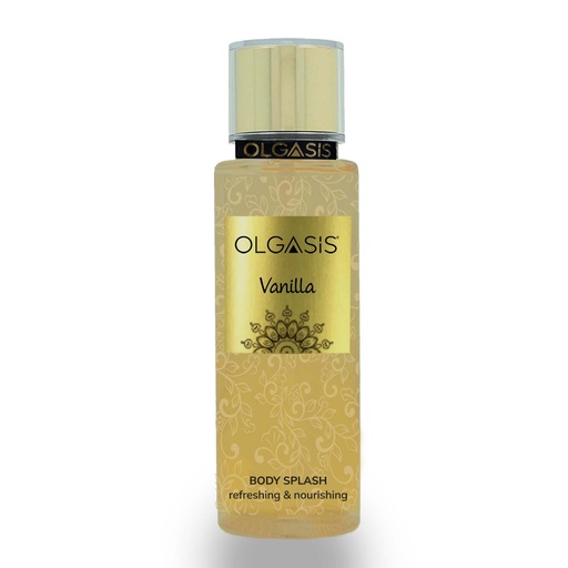 Olgasis Body Splash Vanilla 250ml