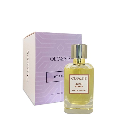 Olgasis Satin Rouge Nish Perfume 100ml