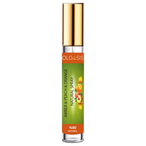 Olgasis Amber, Peach & Orange Pen Perfume 35ml