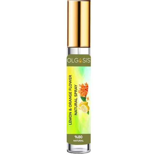 Olgasis Lemon & Orange Blossom Pen Perfume 35ml