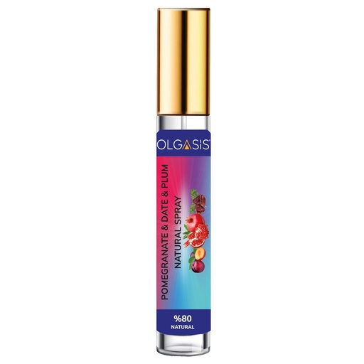 Olgasis Pomegranate & Plum Pen Perfume 35ml