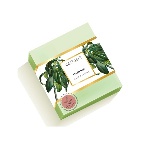 Olgasis Daphne Soap 120g