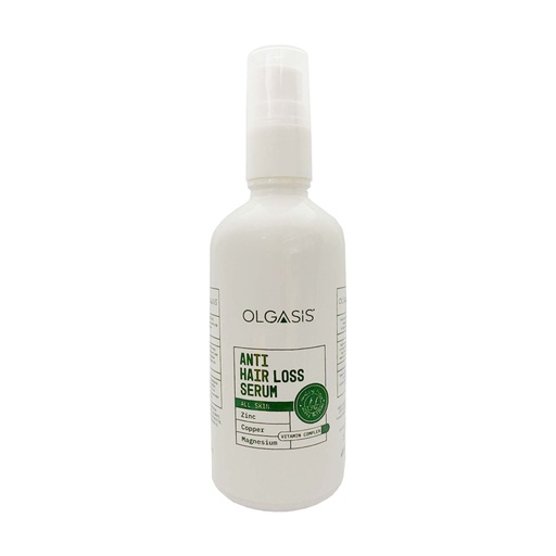 Olgasis Anti-Hair Loss Hair Serum 100ml