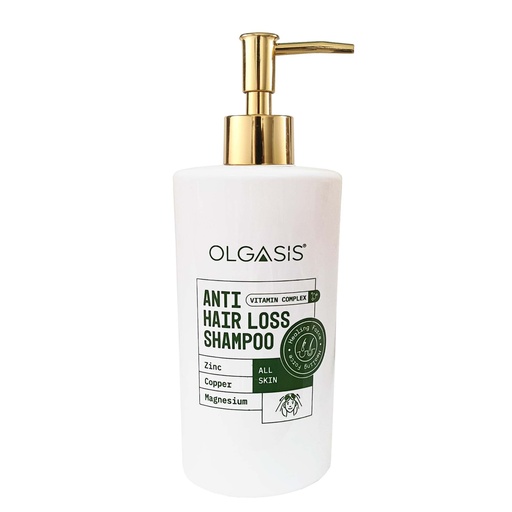 Olgasis Anti-Hair Loss Shampoo 500ml