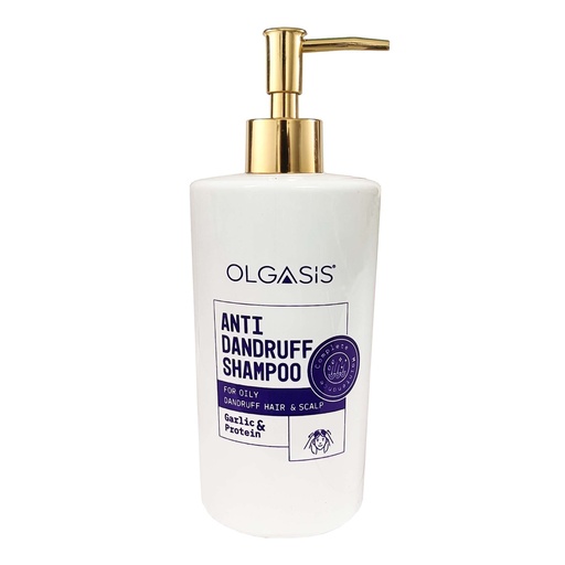 Olgasis Anti-Dandruff Shampoo 500ml