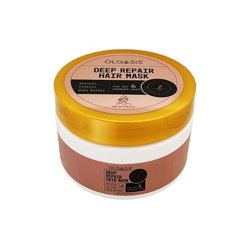 Olgasis Deep Repair Hair Mask 250ml