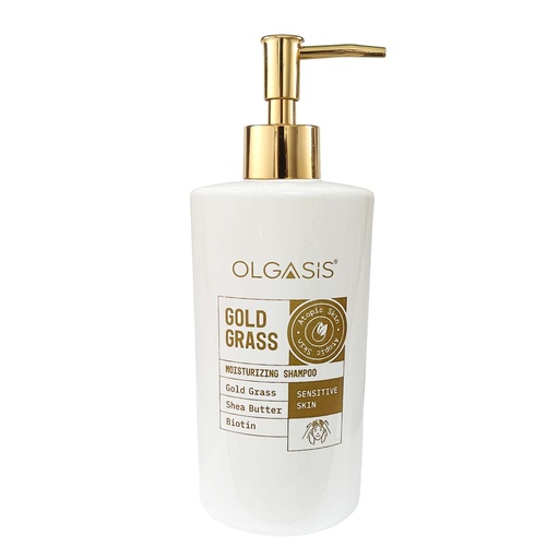 OLGASIS Gold Grass Shampoo 500ml