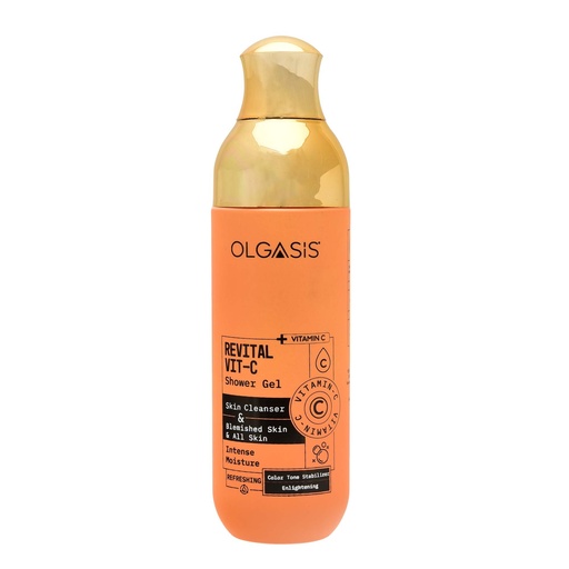 Olgasis Revital-C Shower Gel 200ml