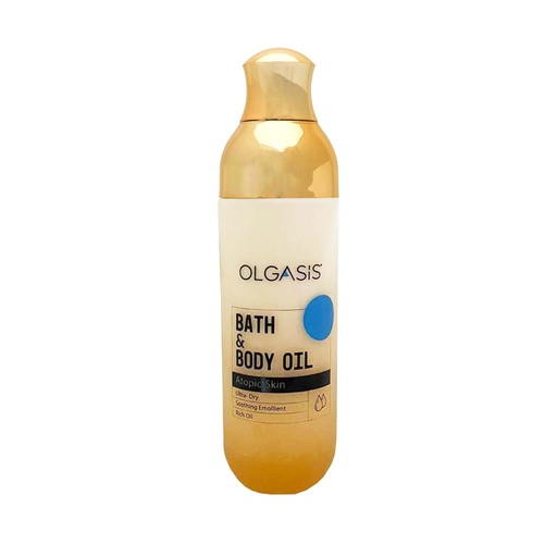 Olgasis Rinsable Shower Oil 200ml