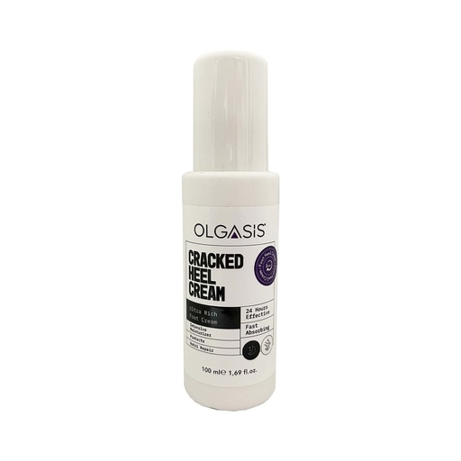 Olgasis Cracked Heel Cream 100ml