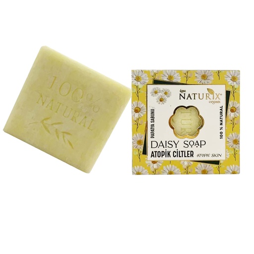 Naturix Chamomile Boxed Soap 125g