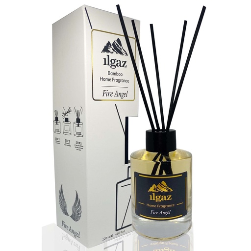 Ilgaz Fire Angel Reed Diffuser 120ml