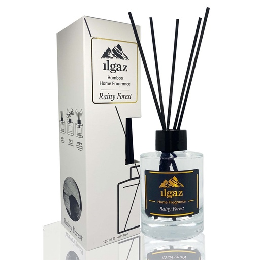 Ilgaz Rainforest Reed Diffuser 120ml