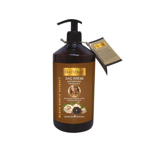 Naturix Black Garlic Hair Conditioner 500ml