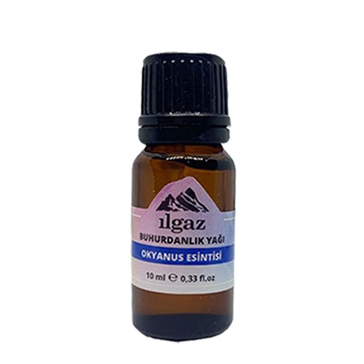 Ilgaz Ocean İncense Oil 10ml