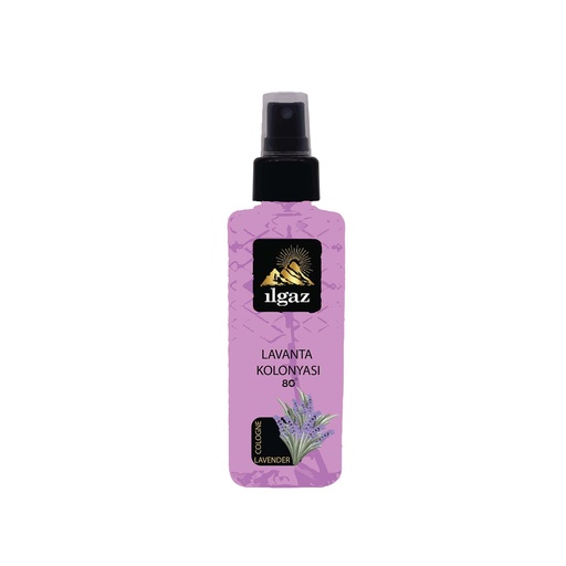 Ilgaz Elegance Lavender Cologne Spray 150ml