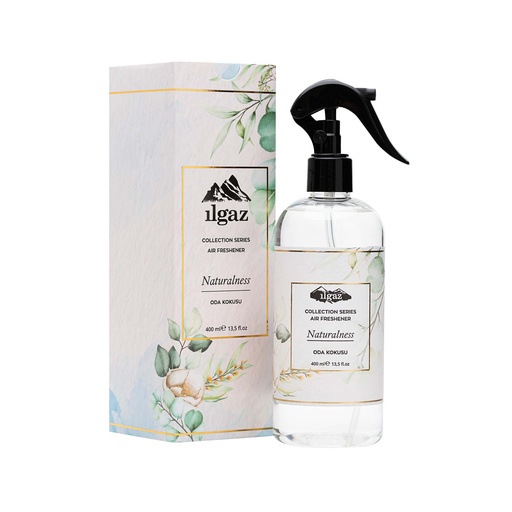 Ilgaz Collection Naturalness Air Freshener Spray 400ml