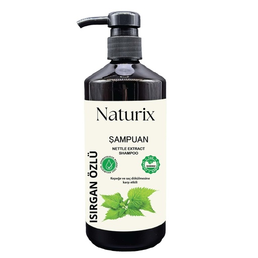 Naturix Nettle Shampoo 600ml