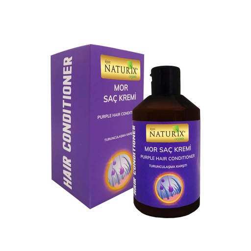 Naturix Purple Hair Conditioner 250ml