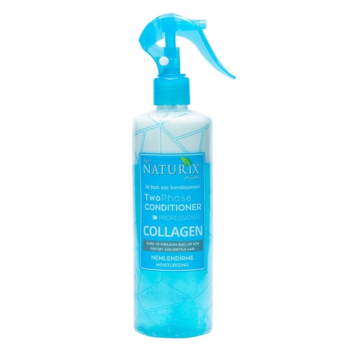 Naturix Collagen Hair Styling Spray 400ml