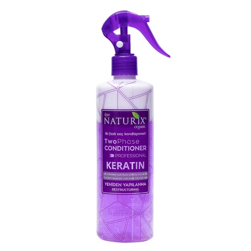 Naturix Keratin Hair Styling Spray 400ml