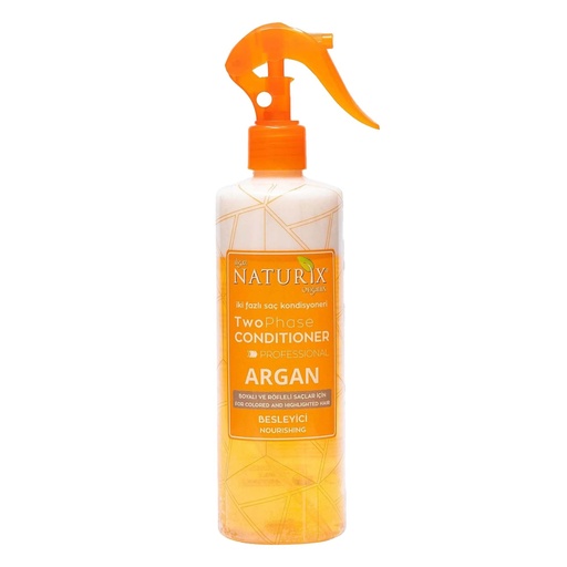 Naturix Argan Hair Styling Spray 400ml