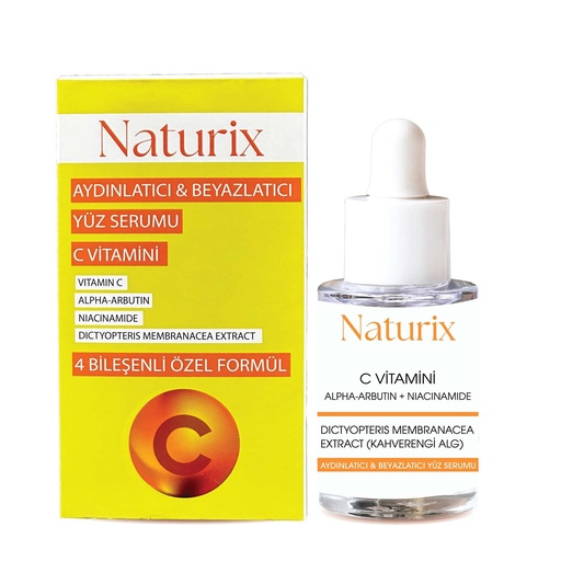 Naturix Vitamin C Serum 30ml