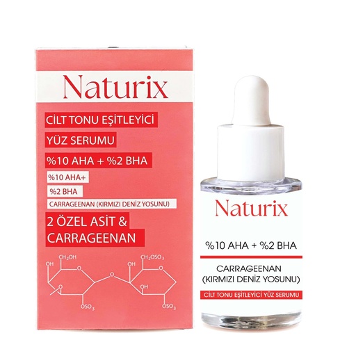 Naturix Skin Tone Evening Serum 30ml