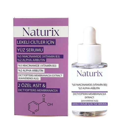 Naturix Spot Treatment Serum 30ml